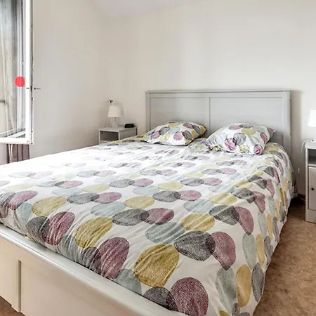 Ferienhaus Maison Accueillante A Avec Jardin Prive
